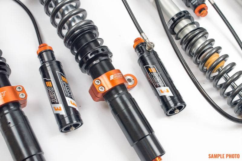 Kies-Motorsports AST AST Suspension 93-97 Porsche 911 (993) 5300 Series Coilovers (AWD)