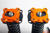 Kies-Motorsports AST AST Suspension 97-06 BMW 325xi (E46) 5100 Series Coilovers (Inverted)