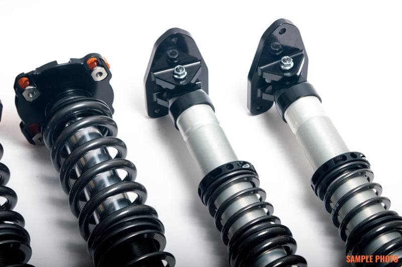 Kies-Motorsports AST AST Suspension 97-06 BMW 325xi (E46) 5100 Series Coilovers (Inverted)