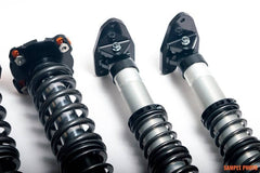 Kies-Motorsports AST AST Suspension 97-06 BMW 325xi (E46) 5100 Series Coilovers (Inverted)