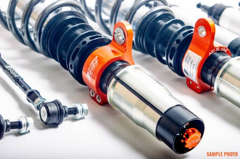 Kies-Motorsports AST AST Suspension 97-06 BMW 325xi (E46) 5100 Series NCO (Inverted)