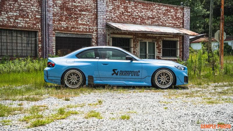 Kies-Motorsports AST AST Suspension BMW M5 G99 Adjustable Lowering Springs