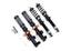 Kies-Motorsports AST Suspension AST Suspension 5100 Series 1-Way Coilovers (Divorced Rear - Front and Rear Top Mounts Not Included) ACU-B1601S - 2007-2013 BMW 123d (E81-E82-E87-E88)