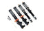 Kies-Motorsports AST Suspension AST Suspension 5100 Series 1-Way Coilovers (Divorced Rear - Includes Front Top Mounts Only) ACT-B1201S - 1996-2002 BMW Z3 M 1.9i Coupe (E36-7-E36-8)