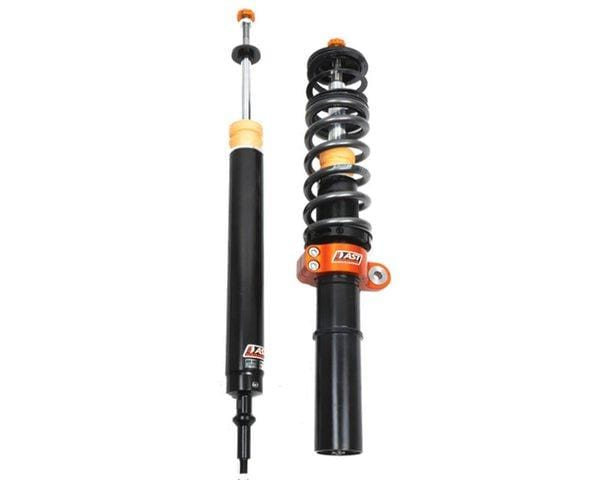 Kies-Motorsports AST Suspension AST Suspension 5100 Series 1-Way Coilovers (Non Inverted - Front and Rear Top Mounts Not Included) ACS-B2103S - 2016+ BMW 5 Series (G30) Main image