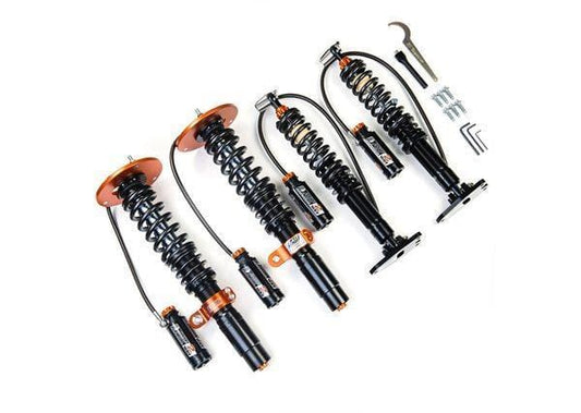 AST Suspension 5200 Series 2-Way Coilovers RIV-B1004S - 1995-1999 BMW 325i Touring (E36)