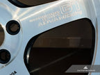 Kies-Motorsports AutoTecknic USA Advan Racing GT Beyond-R 18x9.5 +45 5x100 Machining & Diamond Cut (Set of 4)