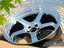 Kies-Motorsports AutoTecknic USA Advan Racing GT Beyond-R 18x9.5 +45 5x100 Machining & Diamond Cut (Set of 4)
