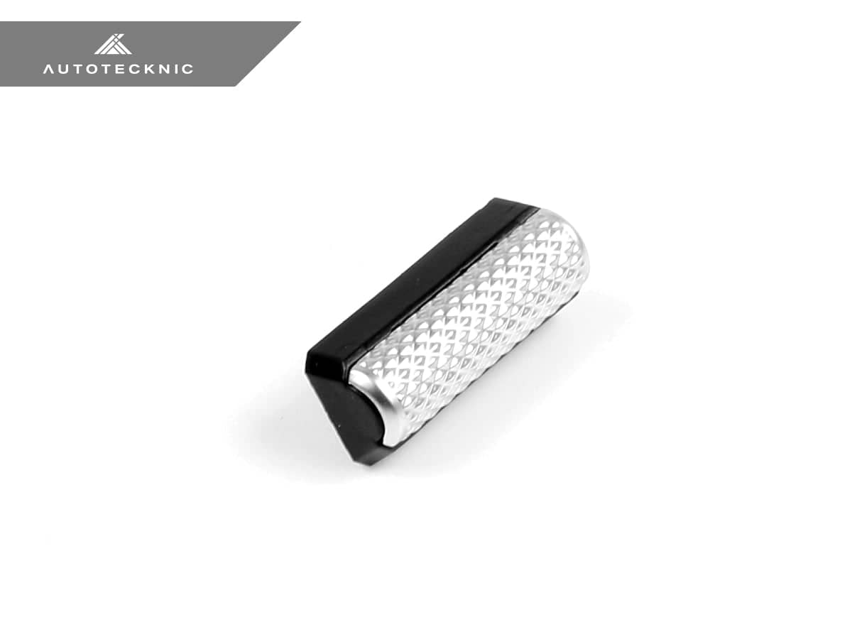 Kies-Motorsports AutoTecknic USA AutoTecknic AC Control Adjustment Button – Porsche 971 Panamera 2017-2024