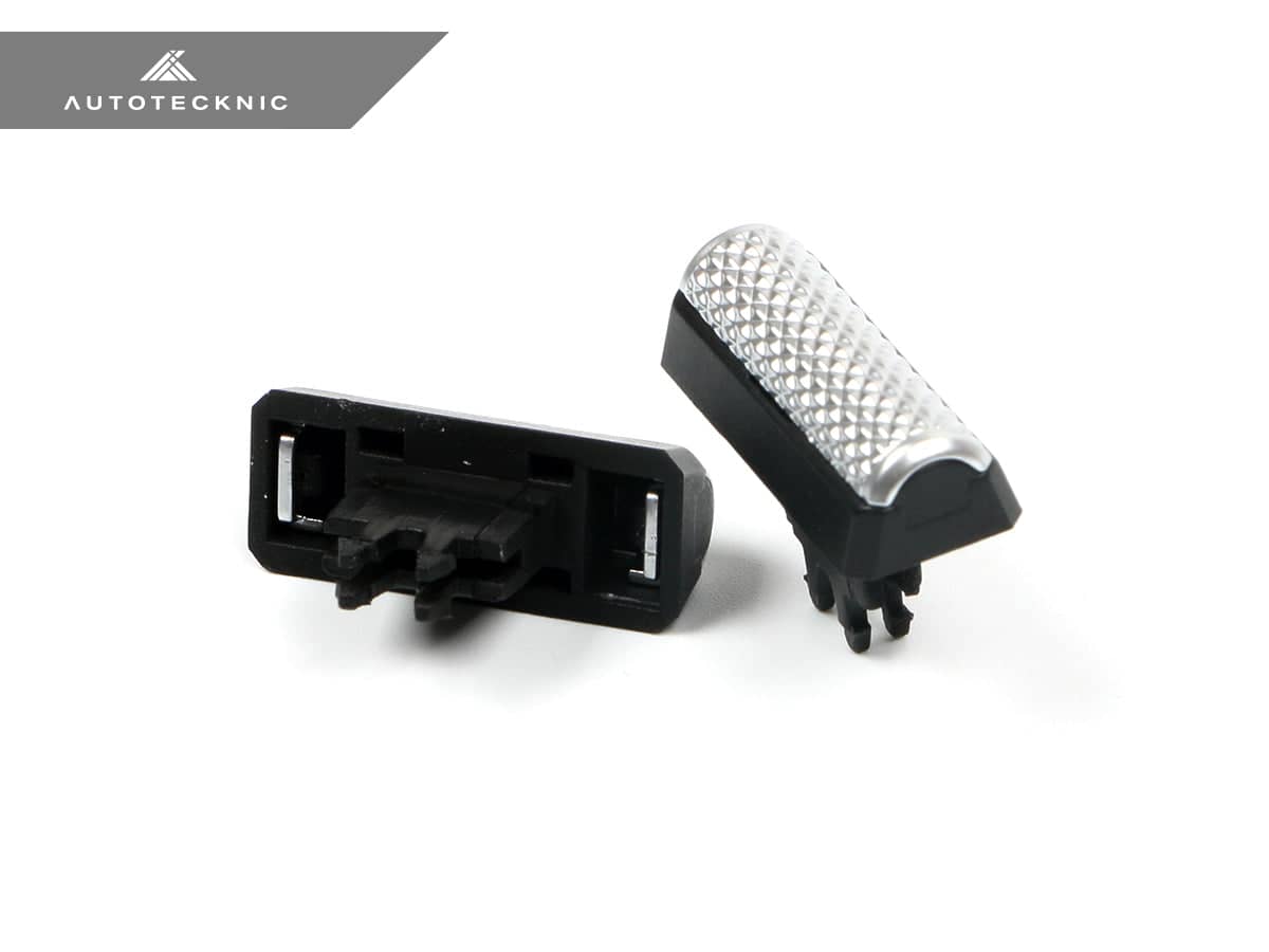 Kies-Motorsports AutoTecknic USA AutoTecknic AC Control Adjustment Button – Porsche 9Y0 Cayenne 2019–2024