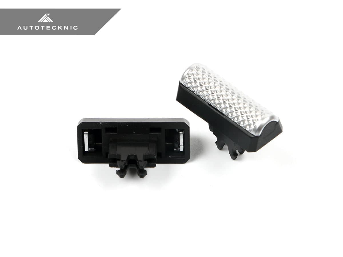 Kies-Motorsports AutoTecknic USA AutoTecknic AC Control Adjustment Button – Porsche 9Y0 Cayenne 2019–2024