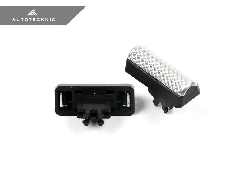 Kies-Motorsports AutoTecknic USA AutoTecknic AC Control Adjustment Button – Porsche 9Y0 Cayenne 2019–2024