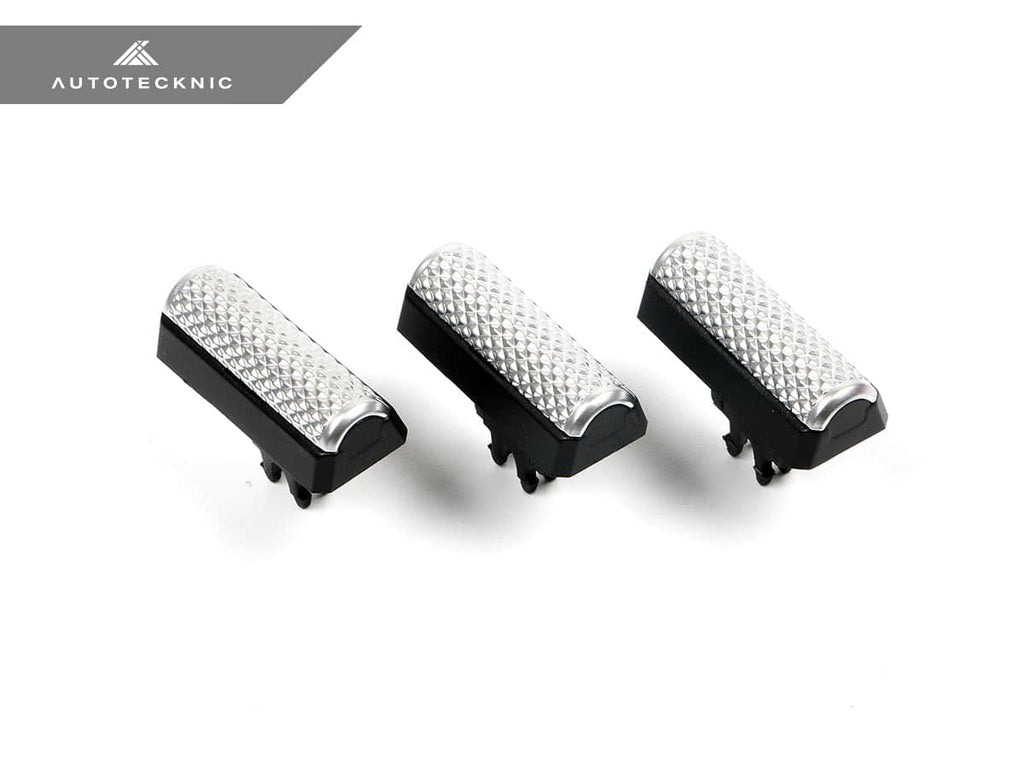 Kies-Motorsports AutoTecknic USA AutoTecknic AC Control Adjustment Button – Porsche 9Y0 Cayenne 2019–2024