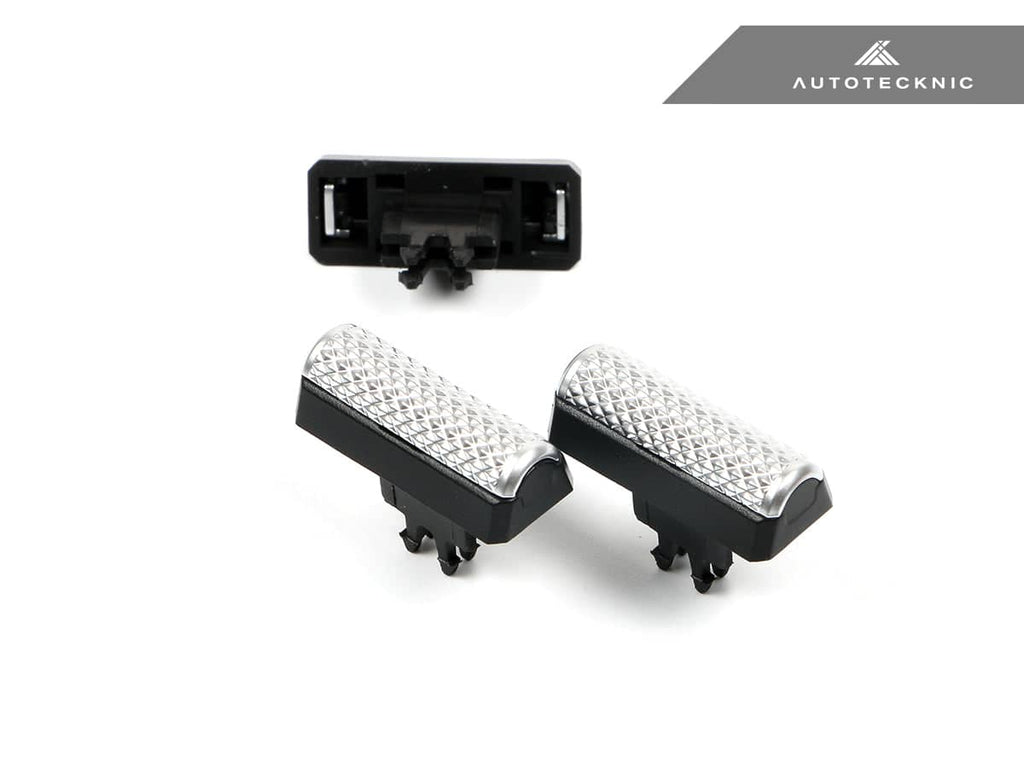Kies-Motorsports AutoTecknic USA AutoTecknic AC Control Adjustment Button – Porsche 9Y0 Cayenne 2019–2024