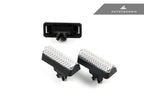 Kies-Motorsports AutoTecknic USA AutoTecknic AC Control Adjustment Button – Porsche 9Y0 Cayenne 2019–2024