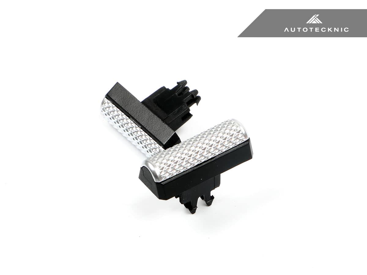 Kies-Motorsports AutoTecknic USA AutoTecknic AC Control Adjustment Button – Porsche 9Y0 Cayenne 2019–2024