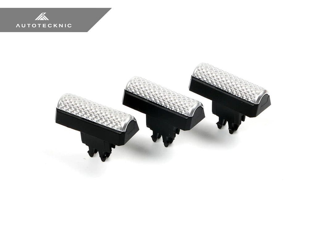 Kies-Motorsports AutoTecknic USA AutoTecknic AC Control Adjustment Button – Porsche 9Y0 Cayenne 2019–2024