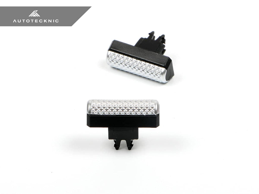 Kies-Motorsports AutoTecknic USA AutoTecknic AC Control Adjustment Button – Porsche 9Y0 Cayenne 2019–2024