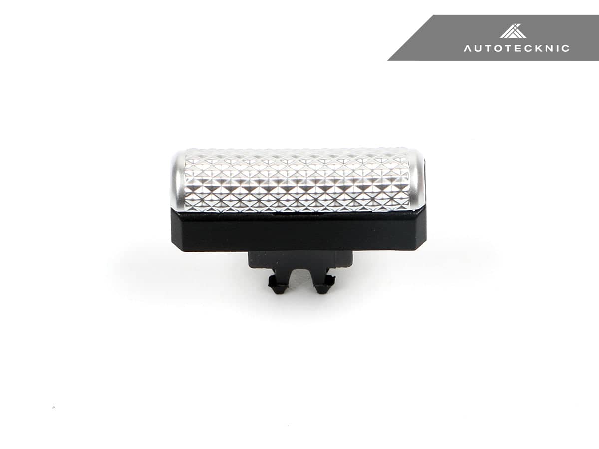 Kies-Motorsports AutoTecknic USA AutoTecknic AC Control Adjustment Button – Porsche 9Y0 Cayenne 2019–2024