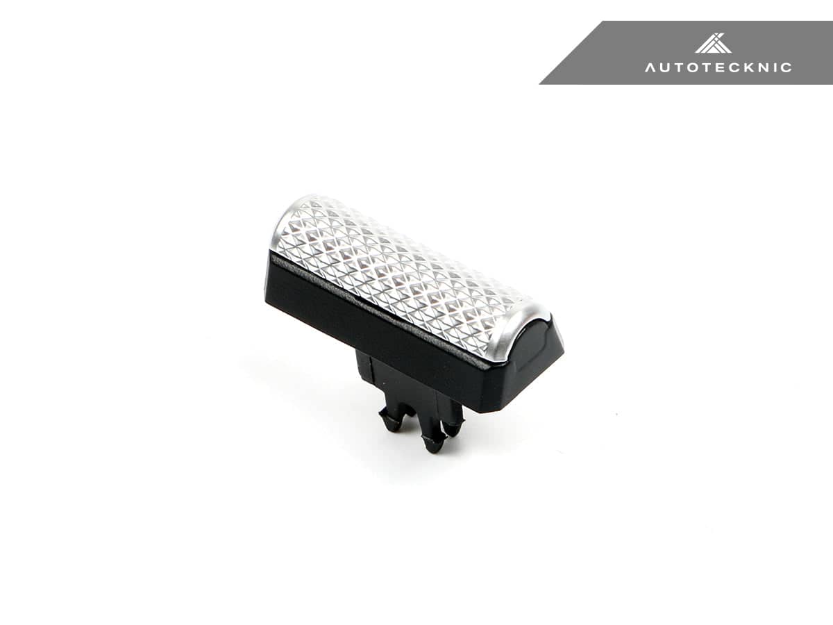 Kies-Motorsports AutoTecknic USA AutoTecknic AC Control Adjustment Button – Porsche 9Y0 Cayenne 2019–2024