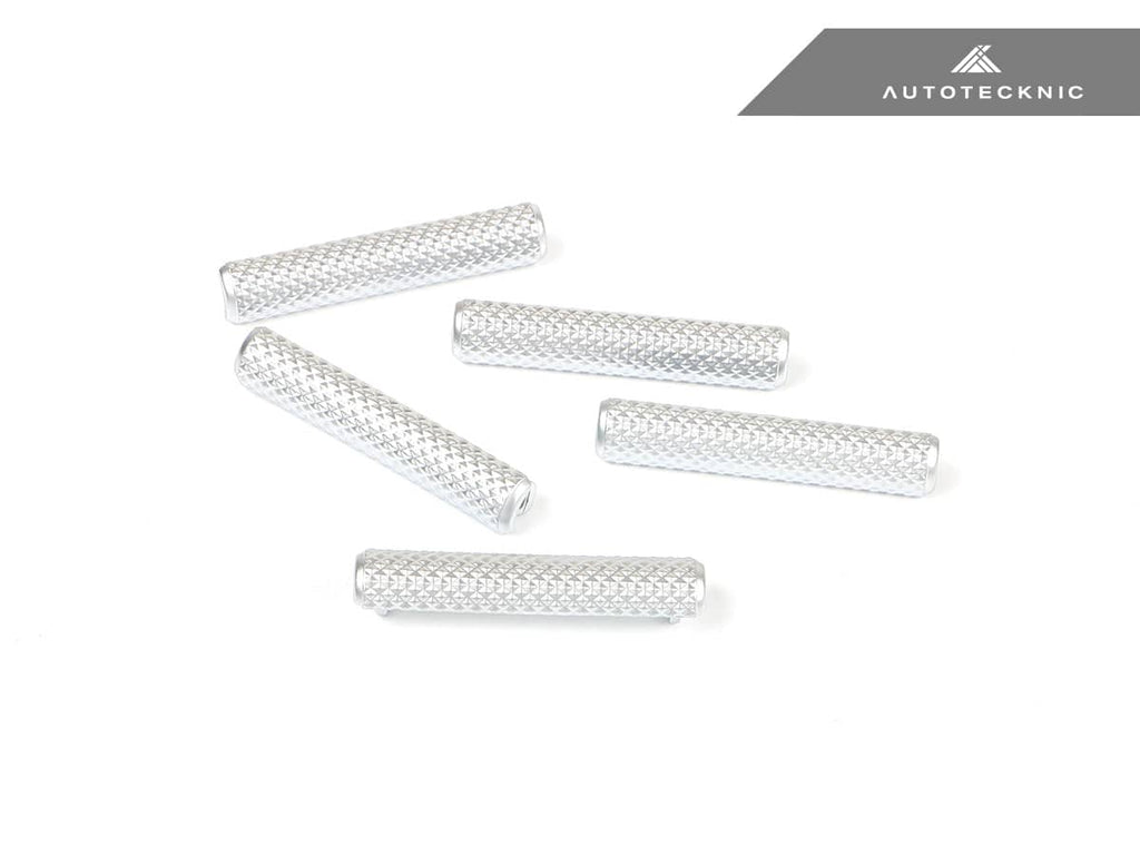 Kies-Motorsports AutoTecknic USA AutoTecknic Air Vent Accent Trim Strip - Porsche 9Y0 Cayenne 2019-2023