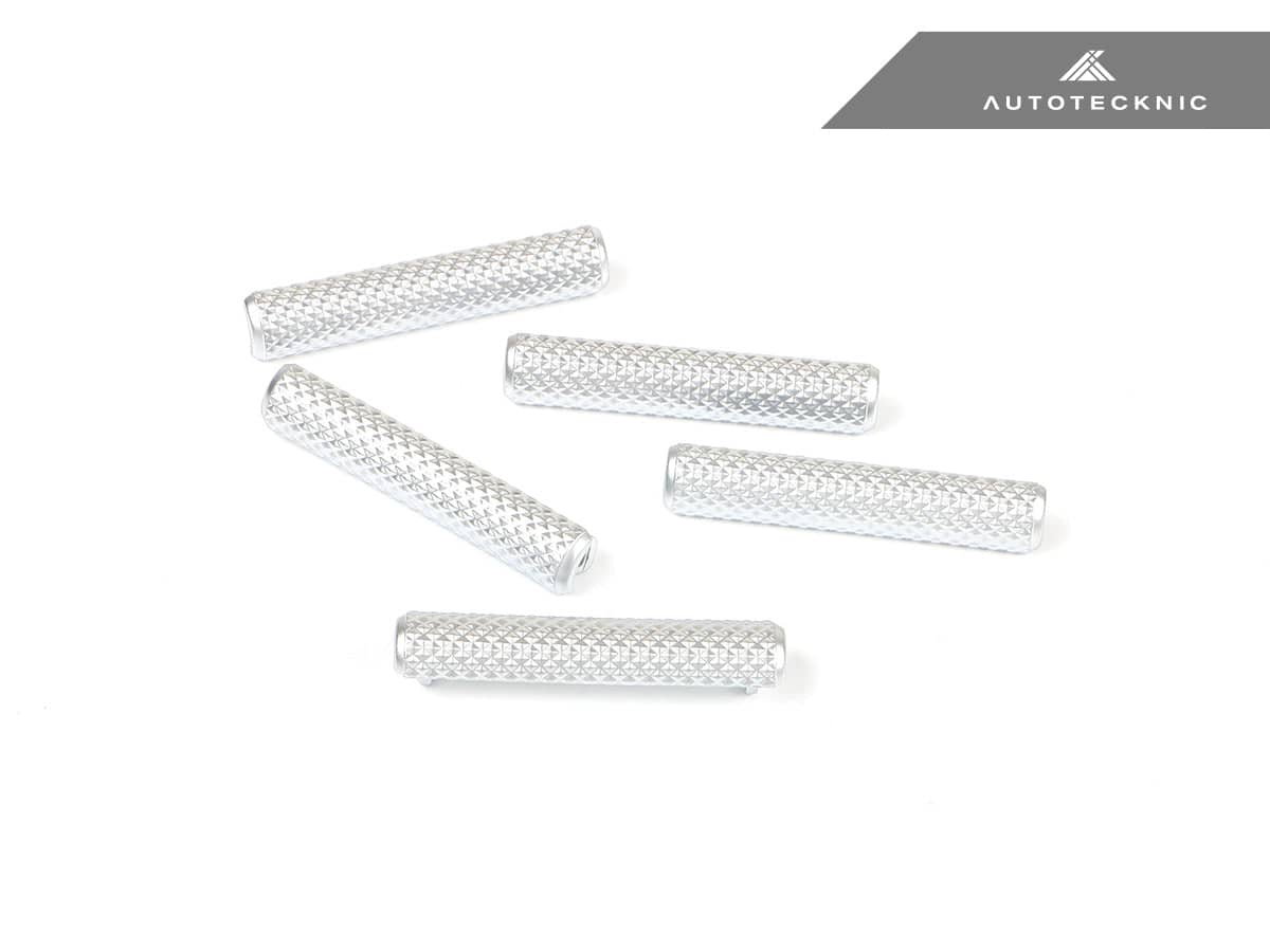 Kies-Motorsports AutoTecknic USA AutoTecknic Air Vent Accent Trim Strip - Porsche 9Y0 Cayenne 2019-2023