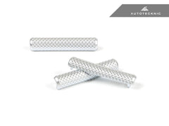 Kies-Motorsports AutoTecknic USA AutoTecknic Air Vent Accent Trim Strip - Porsche 9Y0 Cayenne 2019-2023