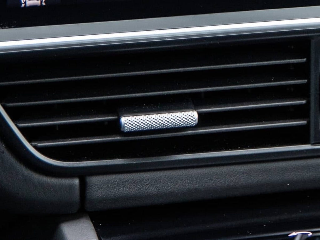 Kies-Motorsports AutoTecknic USA AutoTecknic Air Vent Accent Trim Strip - Porsche 9Y0 Cayenne 2019-2023