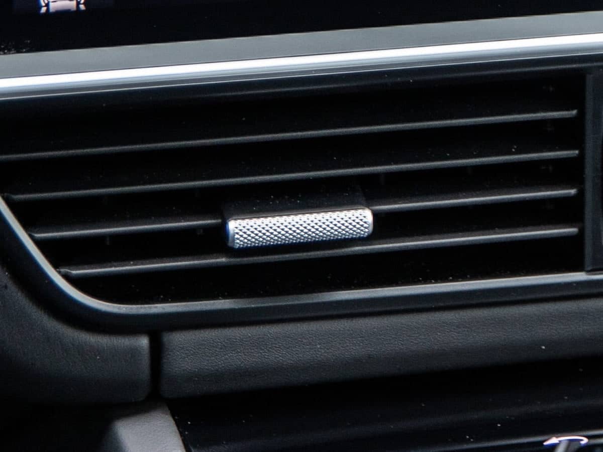 Kies-Motorsports AutoTecknic USA AutoTecknic Air Vent Accent Trim Strip - Porsche 9Y0 Cayenne 2019-2023