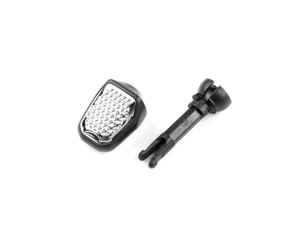 Kies-Motorsports AutoTecknic USA AutoTecknic Air Vent Direction Adjustment Tab Set - BMW F95 X5M LCI | F96 X6M LCI | G09 XM