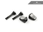 Kies-Motorsports AutoTecknic USA AutoTecknic Air Vent Direction Adjustment Tab Set - F95 X5M LCI | F96 X6M LCI | G09 XM