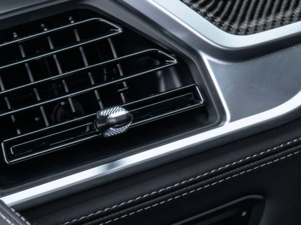 Kies-Motorsports AutoTecknic USA AutoTecknic Air Vent Direction Adjustment Tab Set - F95 X5M LCI | F96 X6M LCI | G09 XM