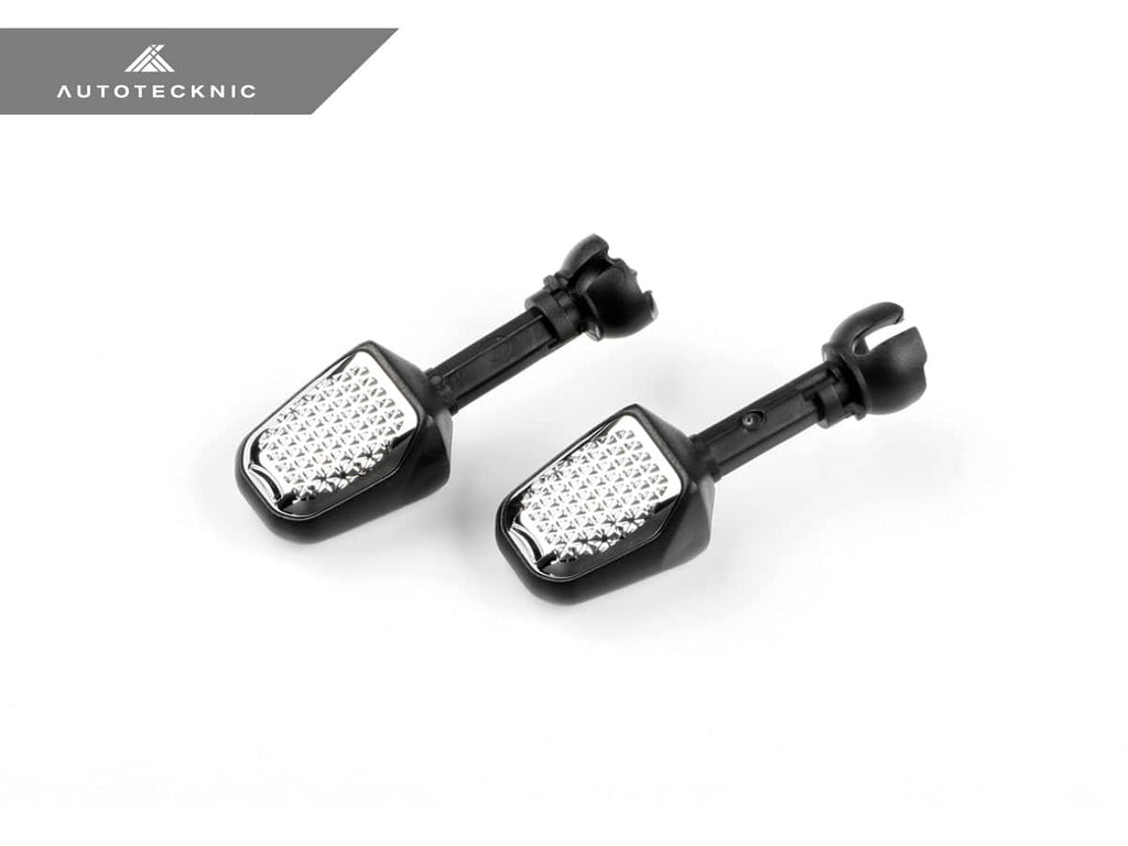 Kies-Motorsports AutoTecknic USA AutoTecknic Air Vent Direction Adjustment Tab Set - F95 X5M LCI | F96 X6M LCI | G09 XM