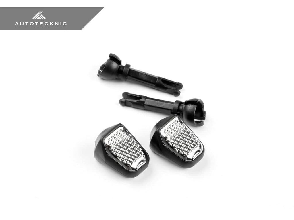 Kies-Motorsports AutoTecknic USA AutoTecknic Air Vent Direction Adjustment Tab Set - F95 X5M LCI | F96 X6M LCI | G09 XM