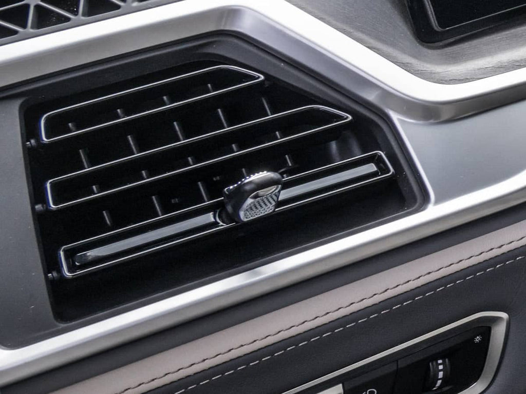 Kies-Motorsports AutoTecknic USA AutoTecknic Air Vent Direction Adjustment Tab Set - F95 X5M LCI | F96 X6M LCI | G09 XM