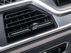 Kies-Motorsports AutoTecknic USA AutoTecknic Air Vent Direction Adjustment Tab Set - F95 X5M LCI | F96 X6M LCI | G09 XM