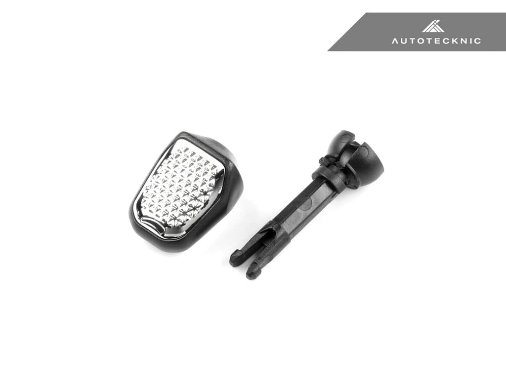 Kies-Motorsports AutoTecknic USA AutoTecknic Air Vent Direction Adjustment Tab Set - F95 X5M LCI | F96 X6M LCI | G09 XM