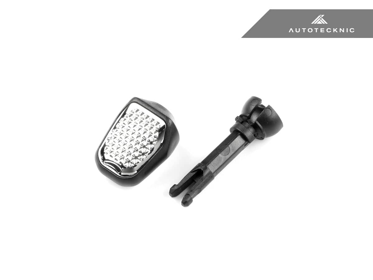 Kies-Motorsports AutoTecknic USA AutoTecknic Air Vent Direction Adjustment Tab Set - F95 X5M LCI | F96 X6M LCI | G09 XM