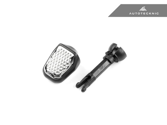 Kies-Motorsports AutoTecknic USA AutoTecknic Air Vent Direction Adjustment Tab Set - F95 X5M LCI | F96 X6M LCI | G09 XM