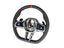 Kies-Motorsports AutoTecknic USA AutoTecknic Alcantara Steering Wheel - BMW G60 5-Series G60 5-Series
