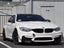 Kies-Motorsports AutoTecknic USA AutoTecknic Aluminum Track Ready Tow Hook - BMW F-Chassis Vehicles Blue