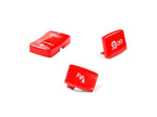 Kies-Motorsports AutoTecknic USA AutoTecknic Bright Drive Mode Button Set - BMW F32 4-Series