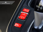 Kies-Motorsports AutoTecknic USA AutoTecknic Bright Drive Mode Button Set - F22 2-Series
