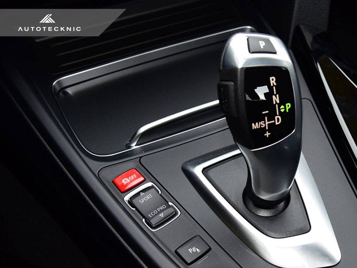 Kies-Motorsports AutoTecknic USA AutoTecknic Bright Drive Mode Button Set - F32 4-Series