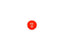 Kies-Motorsports AutoTecknic USA AutoTecknic Bright Red Audio Volume Button - BMW G20/ G21 3-Series