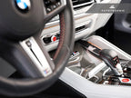 Kies-Motorsports AutoTecknic USA AutoTecknic Bright Red Audio Volume Button - F97 X3M | F98 X4M LCI