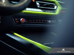 Kies-Motorsports AutoTecknic USA AutoTecknic Bright Red Audio Volume Button - G01 X3 | G02 X4 LCI