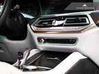 Kies-Motorsports AutoTecknic USA AutoTecknic Bright Red Audio Volume Button - G14/ G15/ G16 8-Series