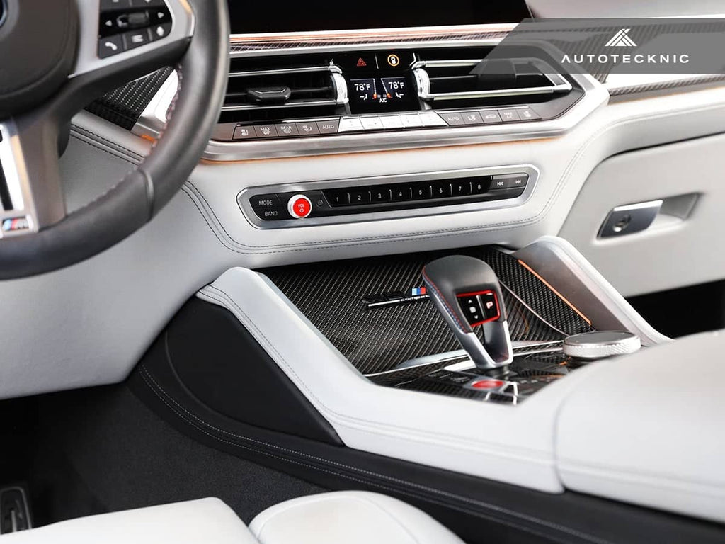 Kies-Motorsports AutoTecknic USA AutoTecknic Bright Red Audio Volume Button - G20/ G21 3-Series