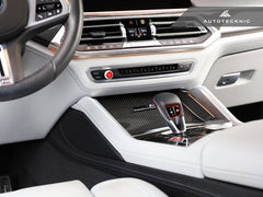 Kies-Motorsports AutoTecknic USA AutoTecknic Bright Red Audio Volume Button - G29 Z4